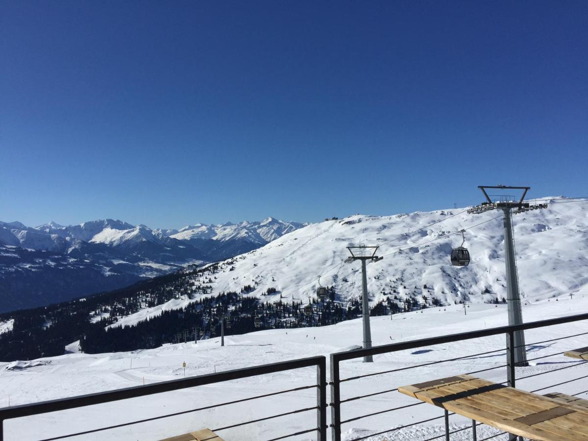 Laax-Relax Apartment Luaran gambar