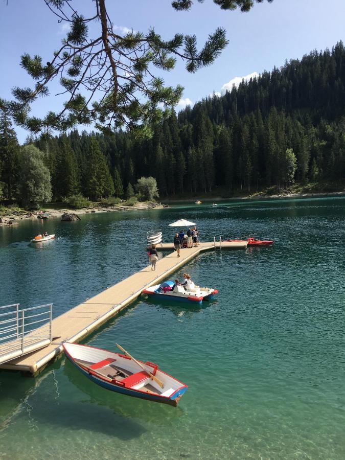 Laax-Relax Apartment Luaran gambar