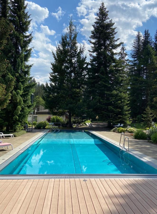 Laax-Relax Apartment Luaran gambar