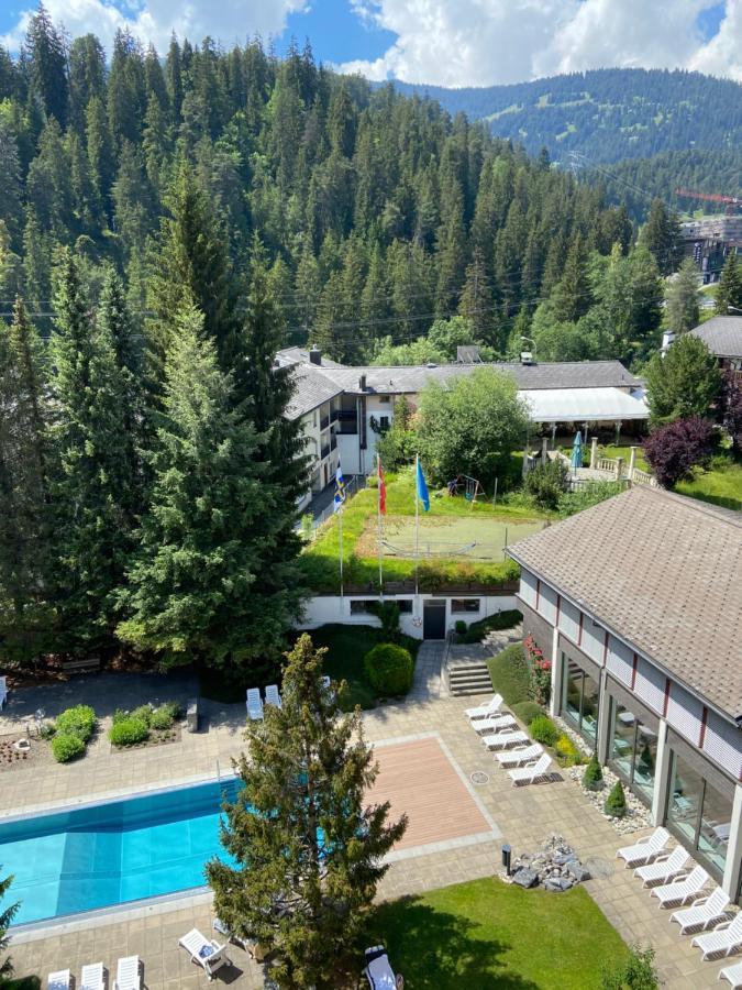 Laax-Relax Apartment Luaran gambar