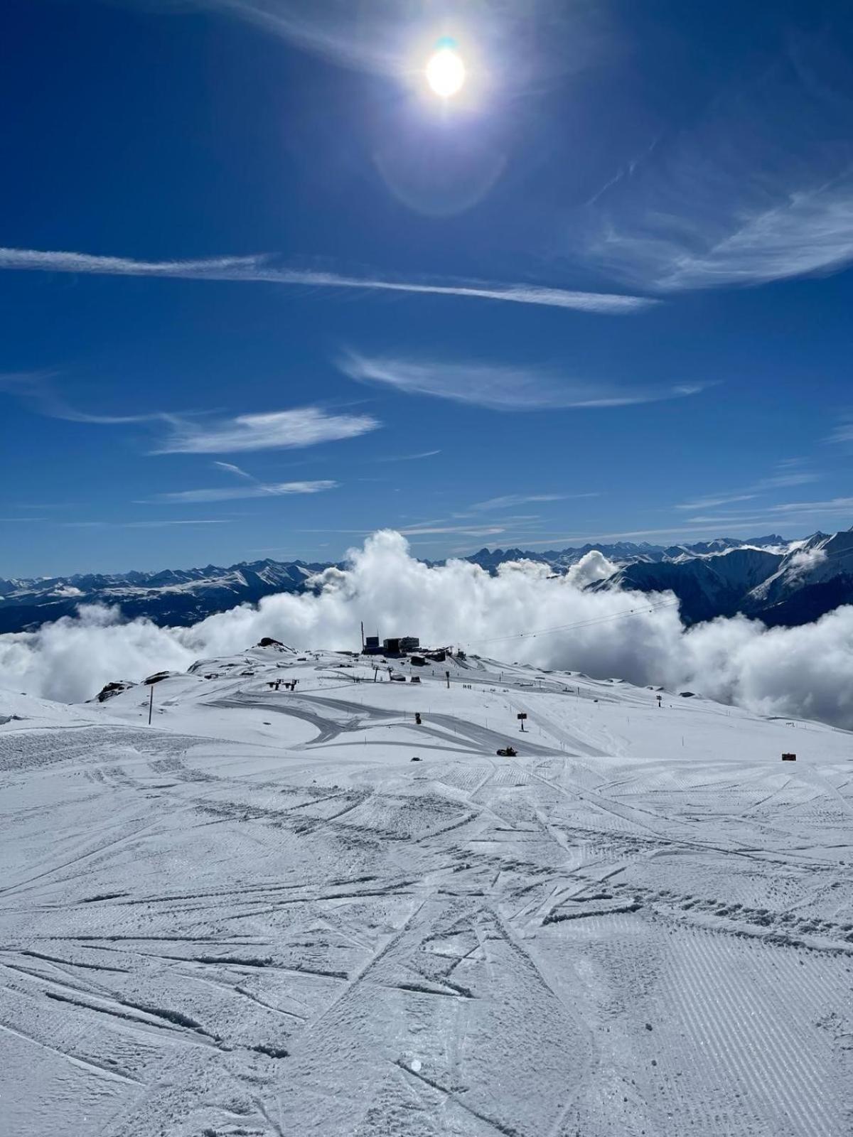 Laax-Relax Apartment Luaran gambar