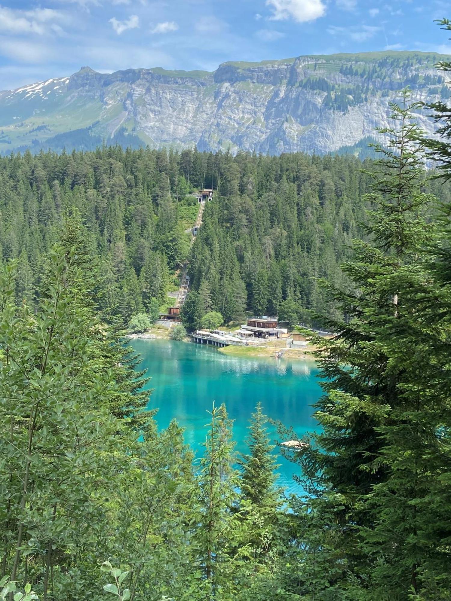 Laax-Relax Apartment Luaran gambar