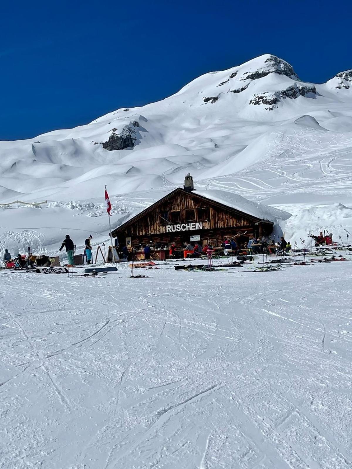 Laax-Relax Apartment Luaran gambar