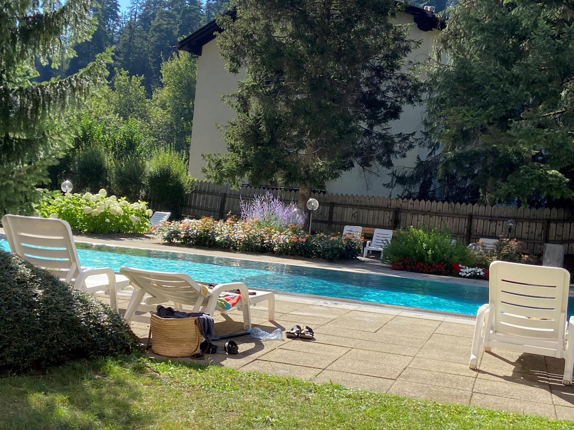 Laax-Relax Apartment Luaran gambar