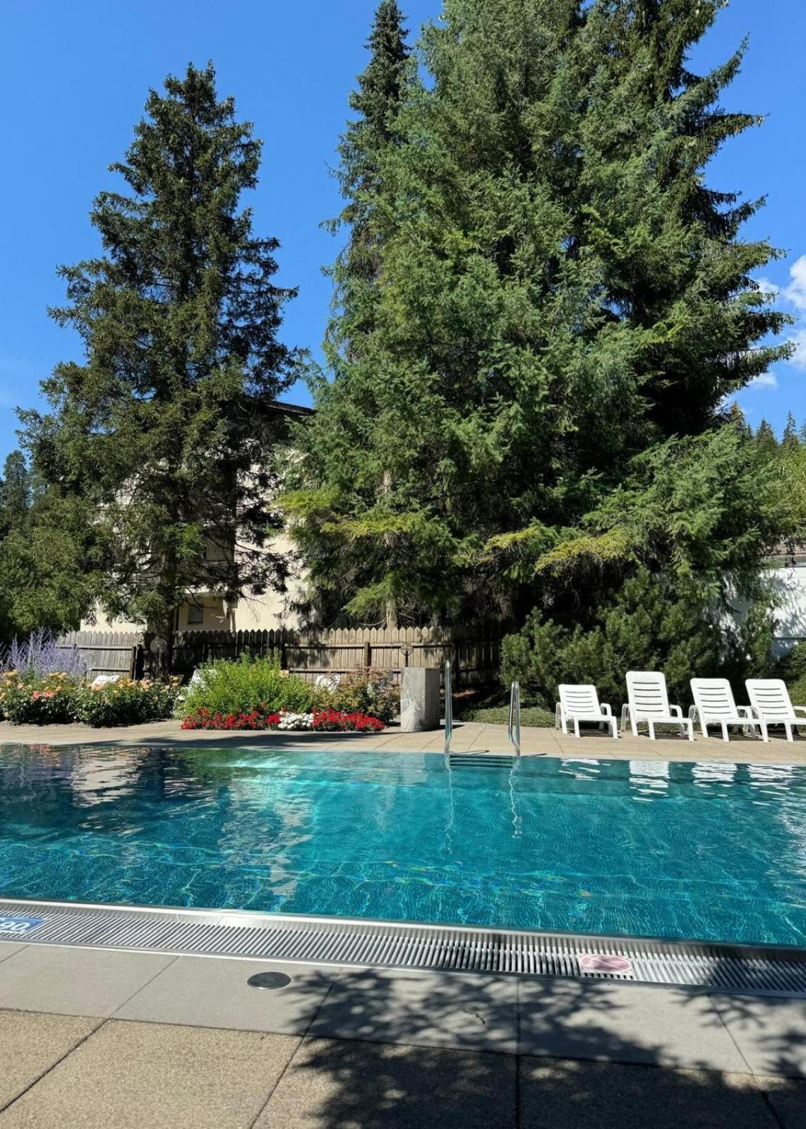 Laax-Relax Apartment Luaran gambar