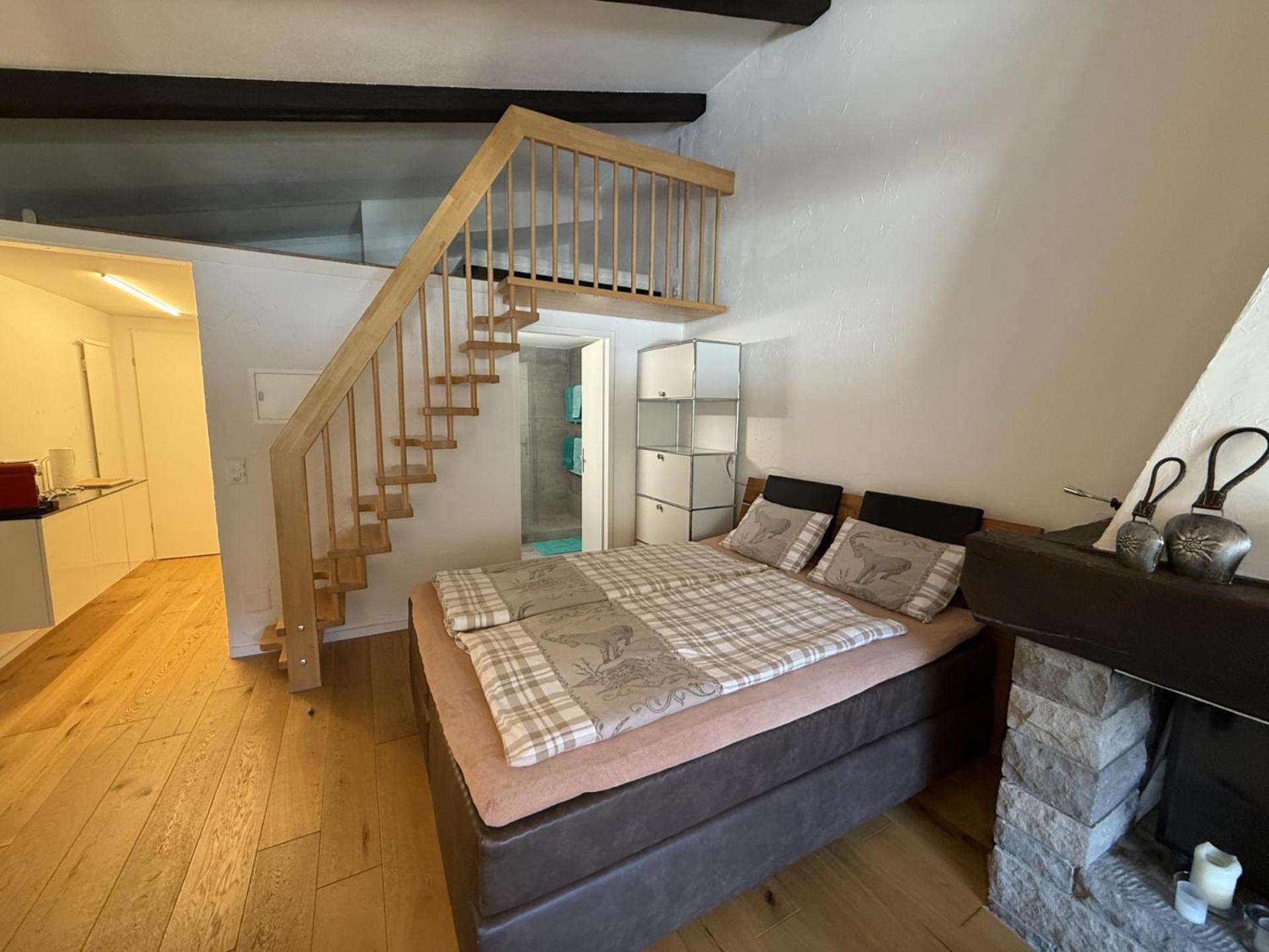 Laax-Relax Apartment Luaran gambar
