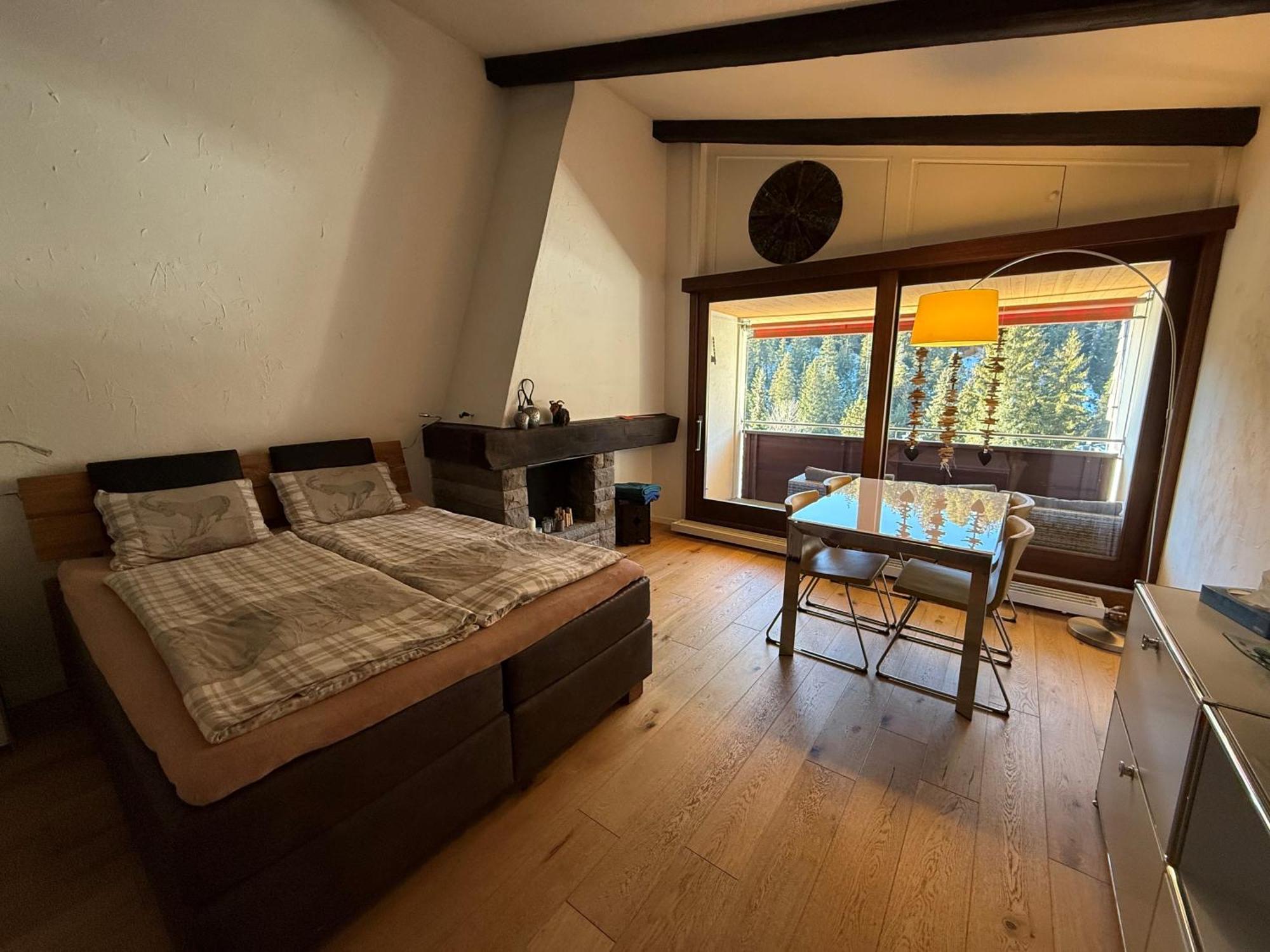 Laax-Relax Apartment Luaran gambar