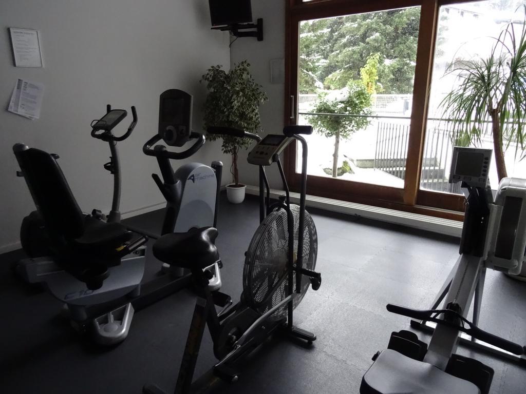 Laax-Relax Apartment Luaran gambar